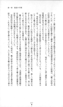 魔人形ハンター琉衣, 日本語