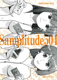 Samplitude504, 日本語