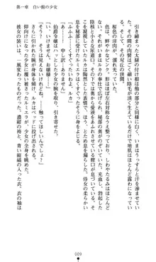 隷嬢メイド ルミエラ, 日本語