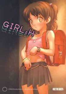 GIRLzH, 日本語