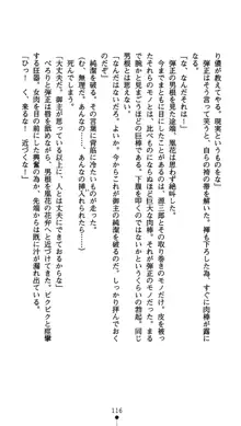 戦姫武者 九流凰花, 日本語