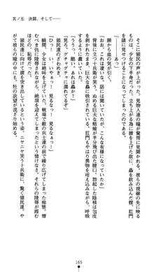 戦姫武者 九流凰花, 日本語