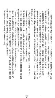 肛辱の令嬢ロレンツァ 淫悦に落ちる乙女の涙, 日本語