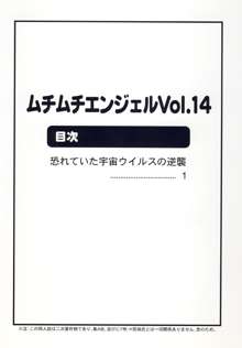 ムチムチエンジェル Vol.14, 日本語