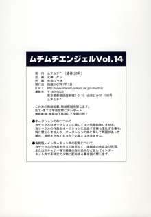 ムチムチエンジェル Vol.14, 日本語