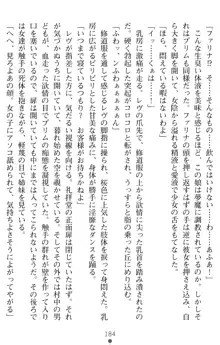 退魔シスターズ 聖女淫辱の儀式, 日本語