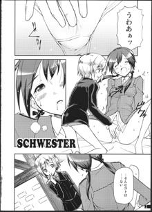 SCHWESTER, 日本語