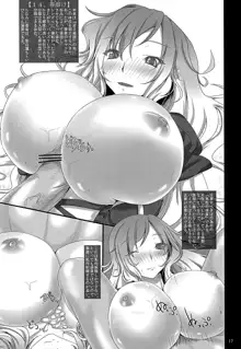 東方乳挟四十八手 上, 日本語