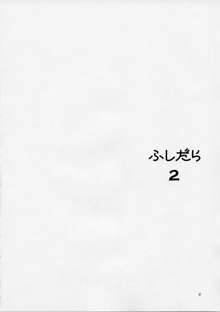 FUSHIDARA vs YOKOSHIMA 2, 日本語