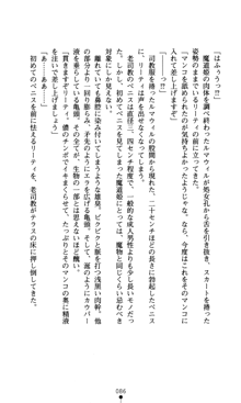 魔孕の姫騎士 屈辱の受胎, 日本語