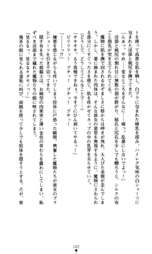 魔孕の姫騎士 屈辱の受胎, 日本語