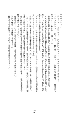 魔孕の姫騎士 屈辱の受胎, 日本語