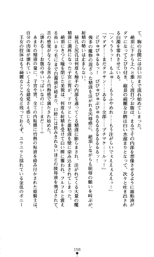 魔孕の姫騎士 屈辱の受胎, 日本語