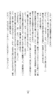 魔孕の姫騎士 屈辱の受胎, 日本語