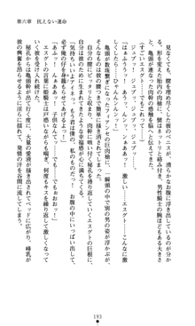 魔孕の姫騎士 屈辱の受胎, 日本語