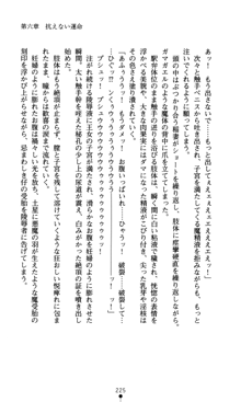 魔孕の姫騎士 屈辱の受胎, 日本語