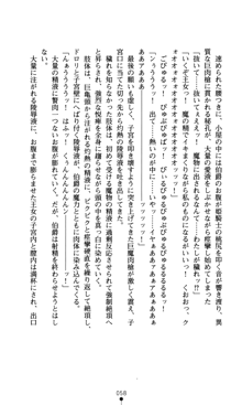 魔孕の姫騎士 屈辱の受胎, 日本語