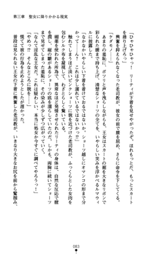 魔孕の姫騎士 屈辱の受胎, 日本語