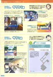 ぱすてるチャイム Continue Visual Collection, 日本語