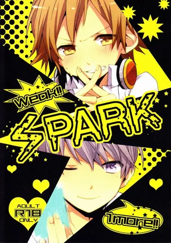 SPARK, 日本語