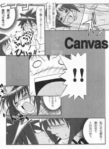 CANVAS, 日本語