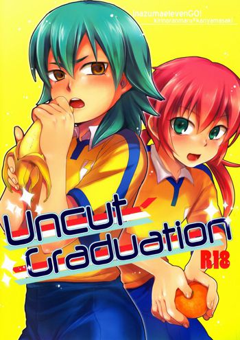 Uncut Graduation, 日本語