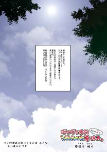 ヴィヴィオのちょっとHでVividな夏休み, 日本語