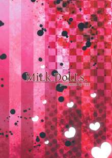 MiLK DoLLs, 日本語