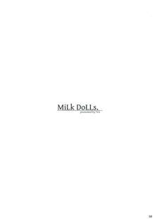 MiLK DoLLs, 日本語