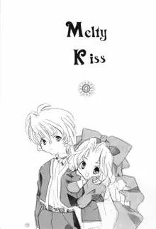 Melty Kiss, 日本語