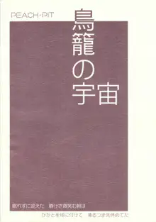 鳥籠の宇宙, 日本語