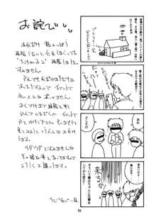 ちっちゃい子の本4, 日本語