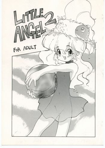 LITTLE ANGEL 2, 日本語