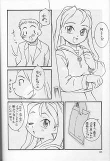 小学性 六 菱, 日本語