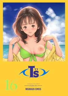 T"s16, 日本語