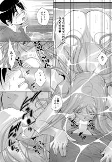 Triangle advisory Ch.1-3, 日本語