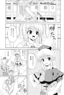 東方妖女乱舞6, 日本語