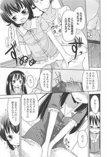 小さい女の子が好きで何が悪い！, 日本語