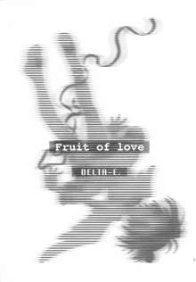 Fruit of Love, 日本語