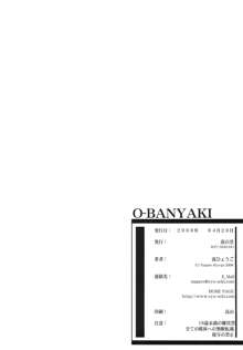 O-BANYAKI, 日本語