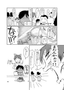 ねこ娘新婚日記, 日本語