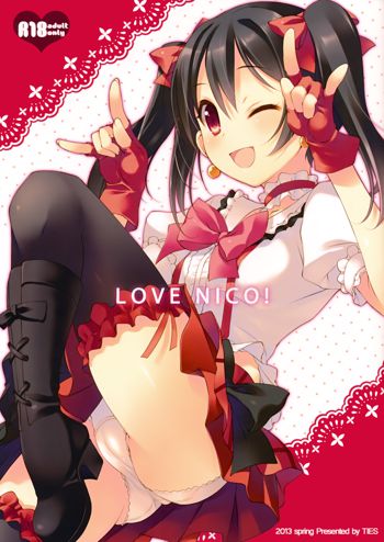 LOVE NICO!, 日本語