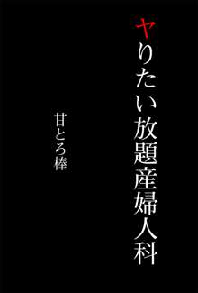 ヤりたい放題産婦人科, 日本語