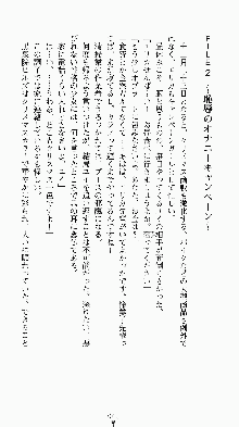 私立探偵高須賀エリカの事件簿Ⅱ 痴情派AV撮影24時, 日本語