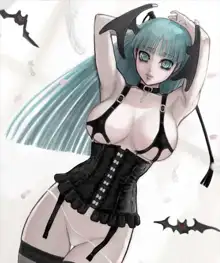 Morrigan DarkStalkers, 日本語