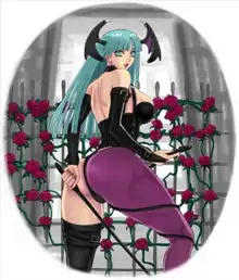 Morrigan DarkStalkers, 日本語