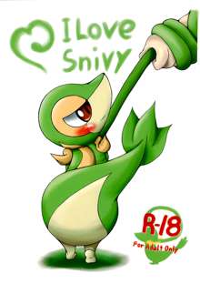 I Love Snivy, 日本語