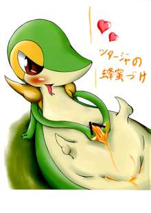 I Love Snivy, 日本語