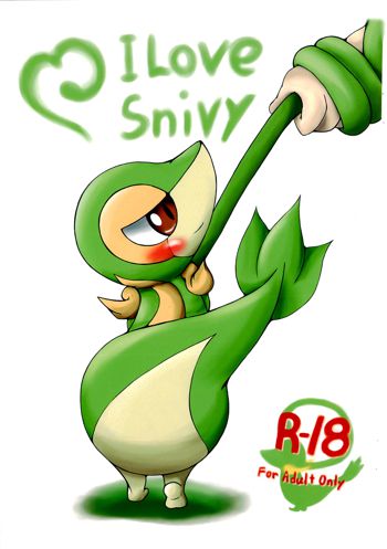 I Love Snivy