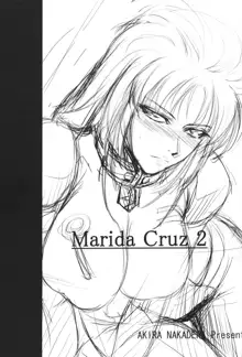 Marida Cruz 2, 日本語